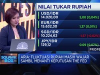 Aman, Rupiah Masih Bergerak Sesuai Fundamental