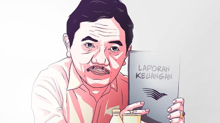 Manajemen PT Garuda Indonesia Tbk (GIAA) akhirnya menyampaikan perseroan sudah menyelesaikan semua sanksi yang dikenakan.