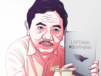 Lapkeu Garuda Dipoles, Ini 3 Rekomendasi BPK!