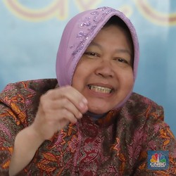 Cerita Wali Kota Risma 'Sulap' Sampah Jadi Listrik
