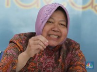 Cerita Wali Kota Risma 'Sulap' Sampah Jadi Listrik