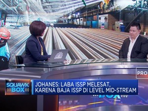 Ini Penjelasan Spindo Soal Lonjakan Laba Perusahaan