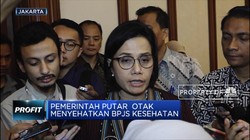 Pemerintah Putar Otak Menyehatkan BPJS Kesehatan