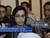 Pemerintah Putar Otak Menyehatkan BPJS Kesehatan