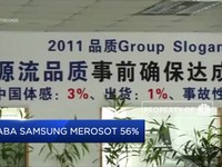 Laba Samsung Anjlok 56% (YoY)