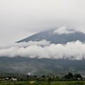 Tenang, Erupsi Gunung Kerinci tak Ganggu Penerbangan Kok