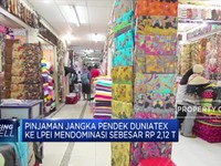 Pinjaman Duniatex dari LPEI Tembus Rp 3,05 T