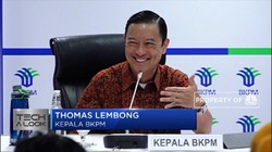 Heboh Klaim Unicorn oleh Singapura, Kepala BKPM Minta Maaf
