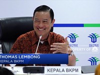 Heboh Klaim Unicorn oleh Singapura, Kepala BKPM Minta Maaf
