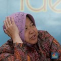 Risma: Hasil Tes Swab Covid-19 Lama Keluar Picu Pasien Stres