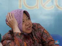 Gempar Isu Risma Jadi Menteri Sosial Kabinet Jokowi