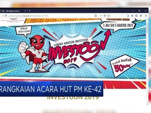 Lomba Kartun 