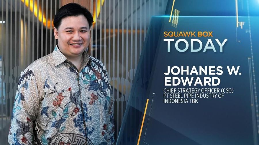 Bagaimana pelaku usaha baja bertahan di tengah gempuran baja asing?