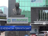 Defisit BPJS Kesehatan Bengkak Lagi