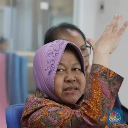Viral! Netizen Malaysia Bicarakan Kinerja Walikota Risma
