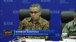 OJK: Ada Mismatch Pengelolaan Likuiditas Duniatex