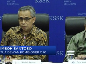 OJK: Ada Mismatch Pengelolaan Likuiditas Duniatex