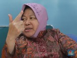 Risma: Tak ada Guna Saya Bangun Surabaya Bagus-bagus, Tapi...