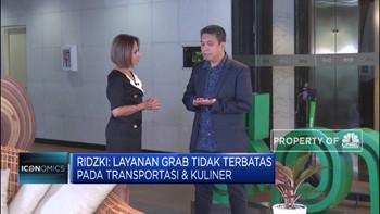 Strategi Grab Indonesia Menjadi Super Apps