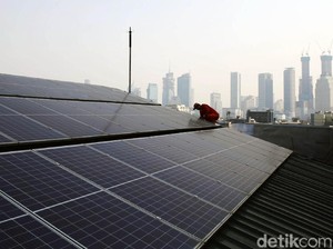 Begini Strategi PLN Dongkrak Energi Baru Terbarukan