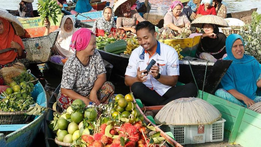PT Bank Rakyat Indonesia Tbk (BBRI) melalui aplikasi BRISPOT memberikan layanan cepat untuk pengajuan pinjaman hanya satu hari saja.
