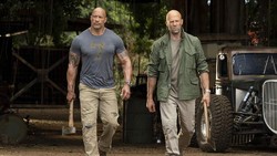 Yuk! Sahur Sambil Tonton Hobbs & Shaw, Aksi Baru Fast & Furious