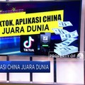Tiktok, Aplikasi China Juara Dunia