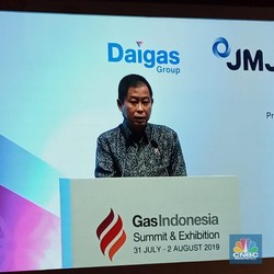 Banyak Temuan Baru, Jonan: RI Tak Akan Impor Gas!