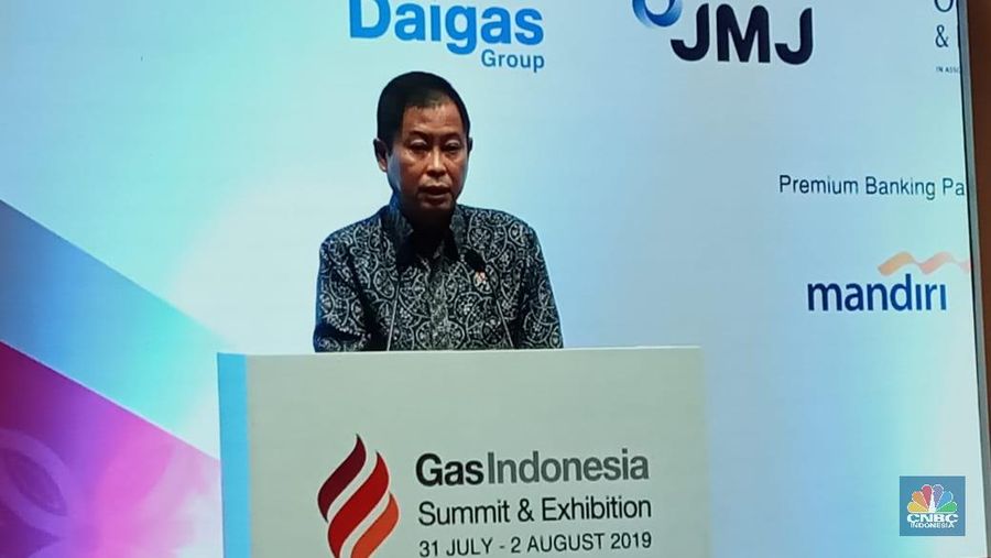 Adanya temuan baru dan dikebutnya beberapa proyek pengembangan, membuat Jonan yakin RI tak akan impor gas dalam jangka waktu lama
