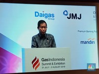 Jonan Sebut Bisnis Gas RI Kinclong, Tapi Minyak Lagi Apes