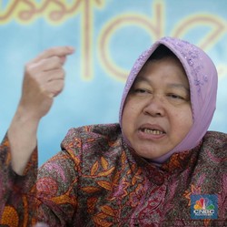Risma Kaget Diisukan Jadi Menteri Sosial: Sopo Sing Ngomong?