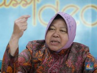 Risma Kaget Diisukan Jadi Menteri Sosial: Sopo Sing Ngomong?
