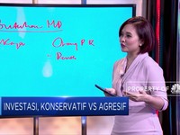 Tips Bijak Berinvestasi Secara Konservatif Dan Agresif
