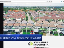 Nilai Rugi Bersih SMBC Menyusut