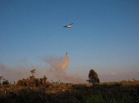 Perlu Pesawat Khusus Atasi Karhutla, Jokowi: Heli Masih Bisa