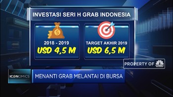 Grab Indonesia akan Segera Melantai di Bursa?