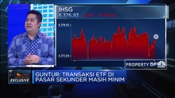 Menilik Upaya Peningkatan Transaksi ETF
