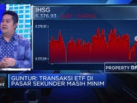 Menilik Upaya Peningkatan Transaksi ETF