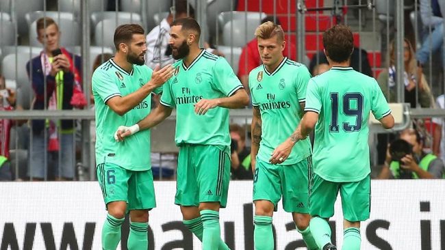 Download Gambar gambar kata real madrid Terkini