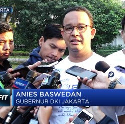 Jakarta Darurat Polusi Udara