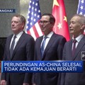 Nego Dagang AS-China Lanjut di Bulan September