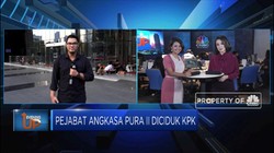 Direktur Keuangan AP II Diciduk KPK