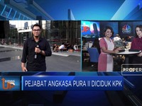 Direktur Keuangan AP II Diciduk KPK