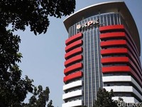 Kasus Bawang Putih, KPK Geledah Kantor Kemendag dan Kementan