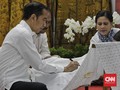 Makna Batik Gurdo yang Digores Jokowi