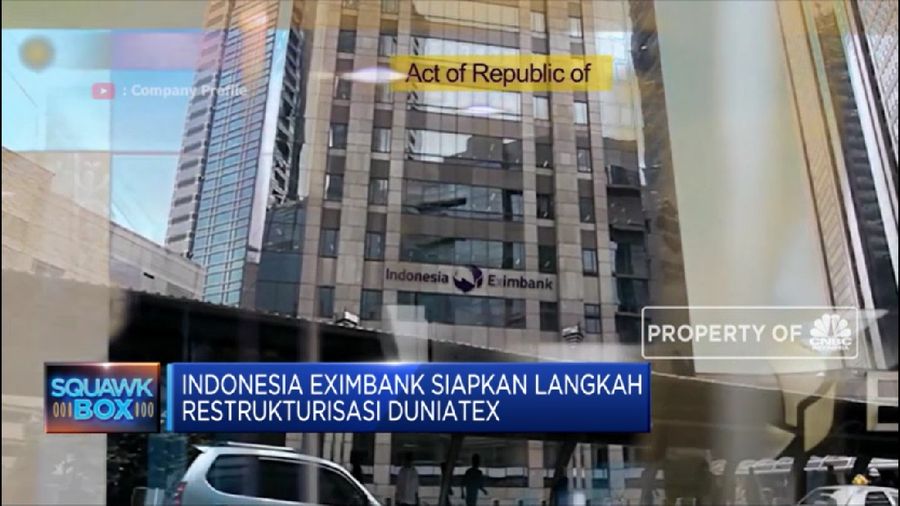 Otoritas Jasa Keuangan (OJK) meminta Lembaga Pembiayaan Ekspor Indonesia (LPEI) atau Indonesia Eximbank untuk menyusun action plan.