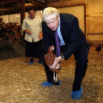 Sempat Didemo, Boris Johnson Sudah Sepekan Jadi PM Inggris