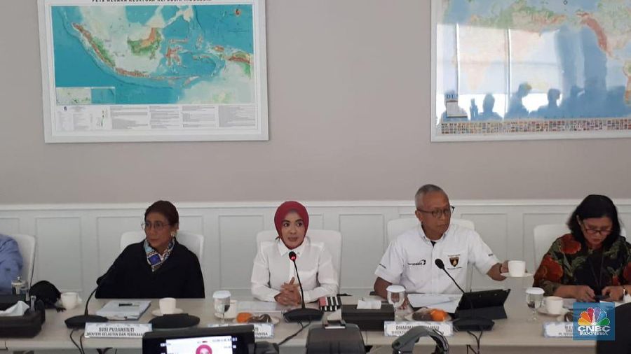 Jokowi alokasikan Rp 1 T untuk PMN demi menekan CAD, apakah buat Pertamina?