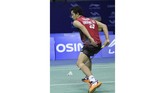 Taufik Hidayat jadi salah satu pebulutangkis tunggal putra terbaik yang pernah lahir. Ia diberkahi backhand dan jumping smash keras, drop shot akurat, footwork yang rapi serta permainan net yang mematikan. (AFP PHOTO/LIU JIN)