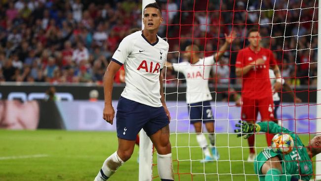 Audi Cup: Menang Adu Penalti Lawan Munchen, Tottenham Juara